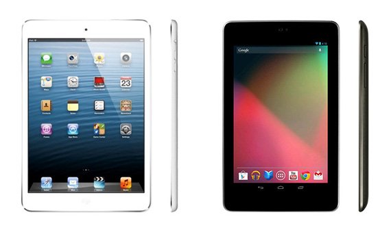 Google mit irreführendem Bericht: Nexus 7 nicht erfolgreicher als iPad in Japan