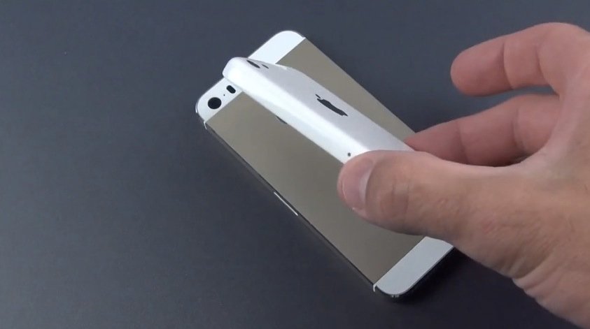 iPhone 5S und 5C: Videos zeigen Gehäuseteile in hoher Auflösung