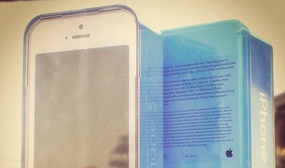 iPhone 5C: Apples Ass für Asien
