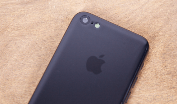 iPhone 5C: Vermutlich keine schwarze Farbvariante