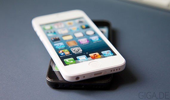 iPhone 5C: In Q3 für 400-500 USD in China, ersetzt iPhone 5 weltweit in Q4