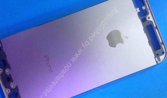 iPhone 5S: Schnappschüsse zeigen Änderungen am Home-Button