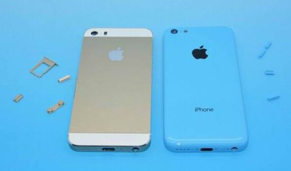 iPhone 5S und 5C: Bilder über Bilder