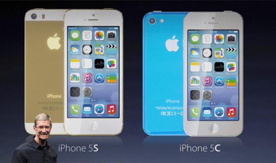 iPhone 5S: Leak deutet auf 128 GB-Variante hin