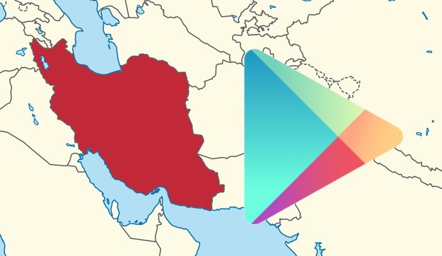 Iran: Zugang zu kostenlosen Apps im Google Play Store