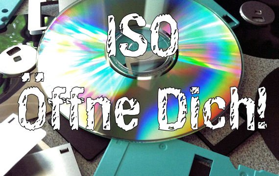 ISO-Datei installieren: So geht’s auch ohne Brennen