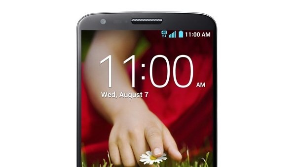 LG G2: Bei ersten Händlern in Deutschland vorbestellbar