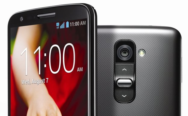 LG G2-Roundup: Benchmarks, Kamera-Vergleich, Akku, Google Edition, neue Videos