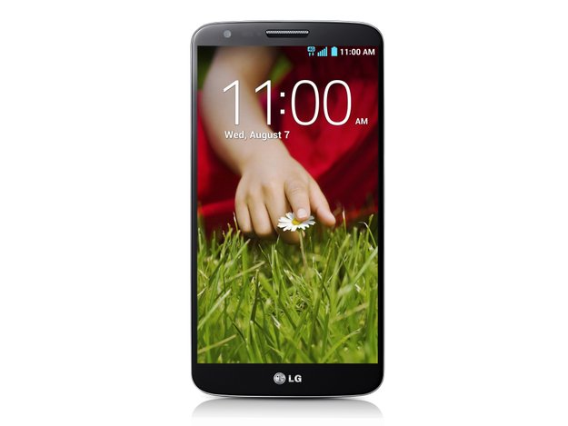 LG G2 vorgestellt: Specs, Infos und Videos zum Snapdragon 800-Flaggschiff