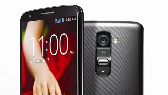 LG G2: Geleakte Pressebilder zeigen neues Topmodell in voller Pracht