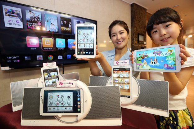 „Homeboy“: LG präsentiert neues Tablet in Südkorea – hergestellt von Samsung