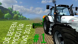 Die besten Landwirtschafts-Simulator 2013 Mods (+Download)
