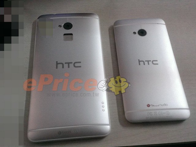 HTC One Max - Neue und interessante Bilder geleakt