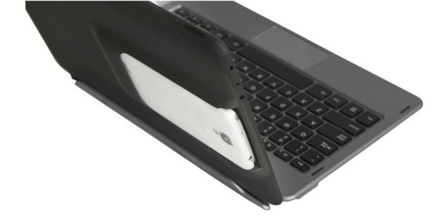 Samsung Galaxy S4 & Galaxy S3: Transmaker-Dock verwandelt Smartphone in Tablet oder Netbook