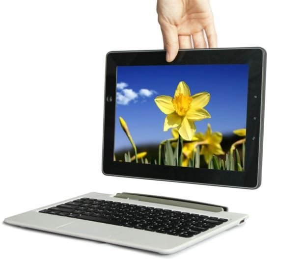 Migoal Transmaker: Galaxy S4 oder S3 in Tablet oder Netbook verwandeln (IFA-Update)