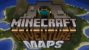 Minecraft: Adventure-Maps, die ihr gespielt haben solltet