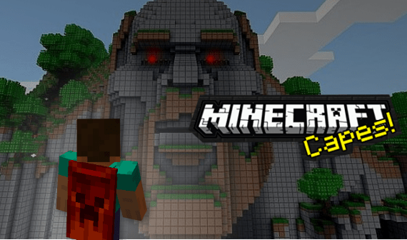 Minecraft Cape: Erstellt Euren eigenen individuellen 