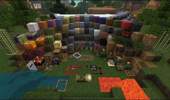 Minecraft ID List - Alle Datenwerte zum Selberspawnen (+Download der Liste)