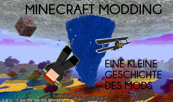 Minecraft Modding: Vom Anfang bis heute – So wird gemoddet