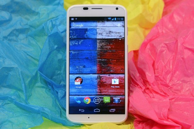 Android 4.4: Moto X erhält OTA-Update auf KitKat – vor dem Nexus 4