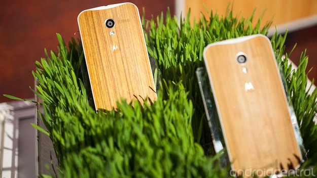 Motorola Moto X: Bootanimation, Wallpaper und Systemdump verfügbar