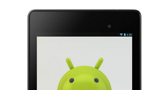 Nexus 7 (2013): Factory Image endlich da, GPS- und Touchscreen-Bugs leider auch