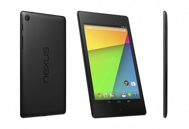 Nexus 7 2013 gegen Nexus 7 2012: Der Benchmarkvergleich (Video)