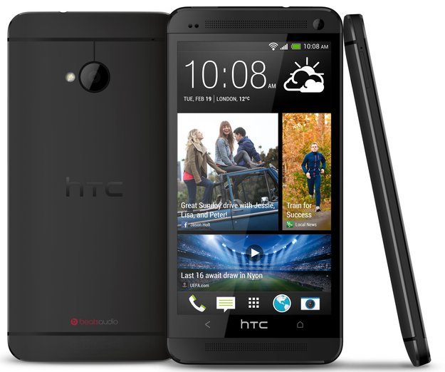 HTC One erhält Android 4.3 Ende September!