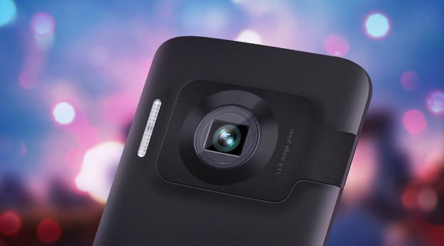 Oppo N-Lens N1: Angebliche Renderings eines Kamera-Phones aufgetaucht