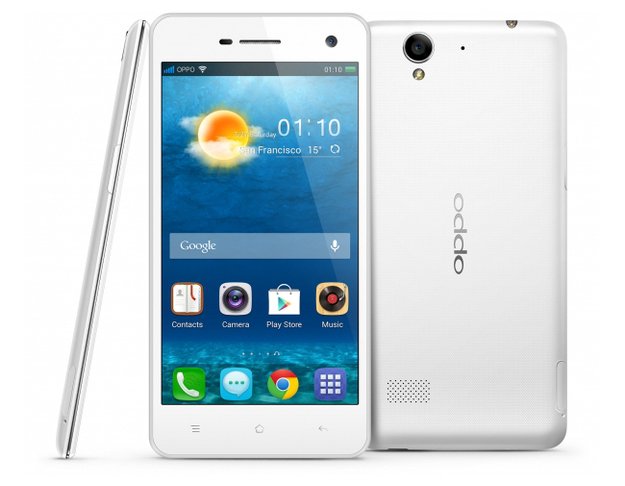 Oppo R819: Mittelklasse-Smartphone offiziell vorgestellt