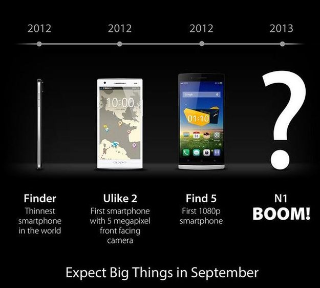 Oppo N1 wird das CyanogenMod-Phone - und so funktioniert's!
