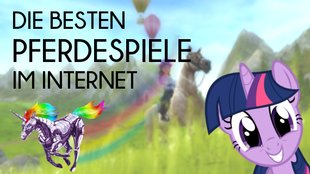 Die besten Pferdespiele: Howrse, Hafifieber, Star Stable und mehr