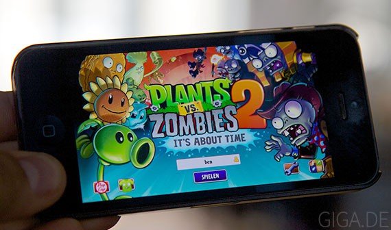 Pflanzen gegen Zombies 2: Ab sofort auch im deutschen und österreichischen App Store