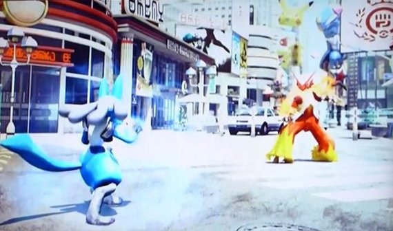 Pokémon: Kommt hier endlich das erhoffte Pokémon-Kampfspiel?