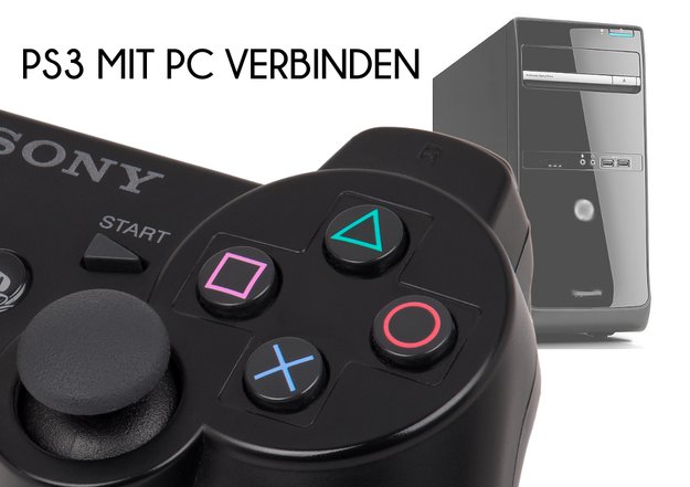PS3 mit PC verbinden: Medienserver einrichten – So geht‘s