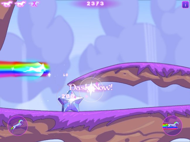 robot unicorn attack-2