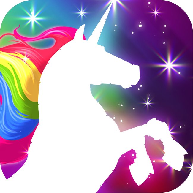 robot unicorn attack-icon