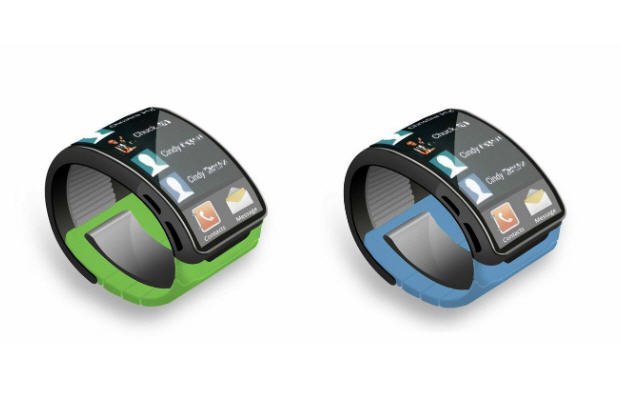 Samsung Galaxy Gear: Neue Details zu Akkulaufzeit, Speicher & Companion-App