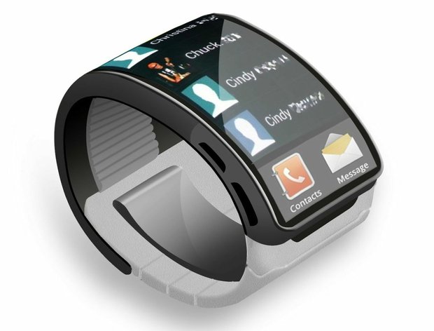 Samsung Galaxy Gear: Neue Infos zu Release, Sensoren, Display und Geräte-Anbindung