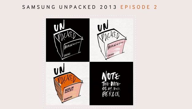 Samsung Galaxy Note 3: Neue angebliche Specs zum Phablet durchgesickert