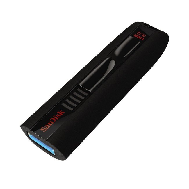 Über die SanDisk-Software könnt ihr den USB-Stick mit einem Passwort schützen. Bildquelle: Amazon