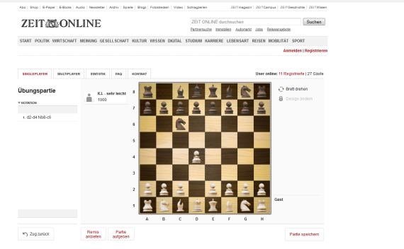 Schach Online Spielen Gegen Freunde