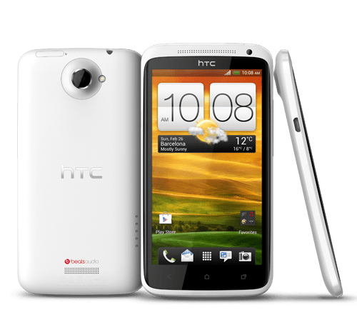 HTC One X erhält Android 4.2.2