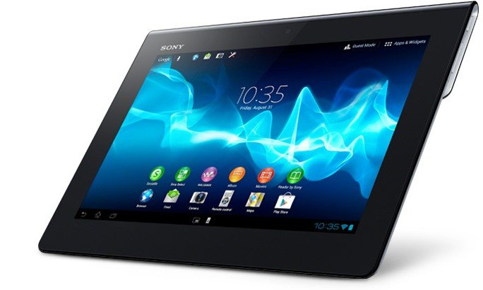 Sony präsentiert Xperia Tablet und Xperia T