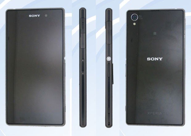 Sony Xperia Z1: Neue Bilder vom „Honami“, in China zertifiziert