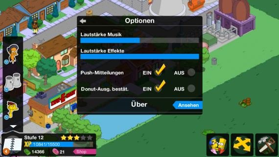 springfield-donuts-ausgeben