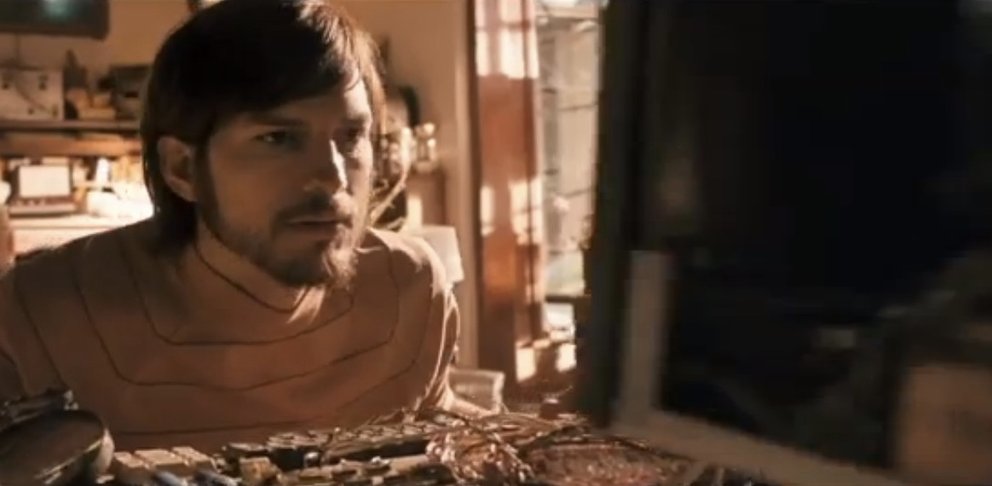 JOBS: Zweiter Trailer zu Steve-Jobs-Film mit Ashton Kutcher