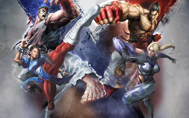 Neue Fighter braucht das Land: New Challenger No.02