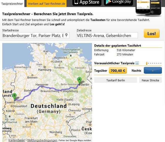 taxipreis-berechnen-screenshot