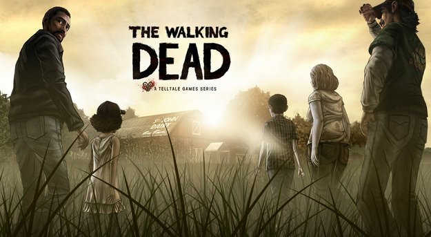 The Walking Dead für Android: Staffel 1 von Telltales Zombie-Adventure im Play Store
